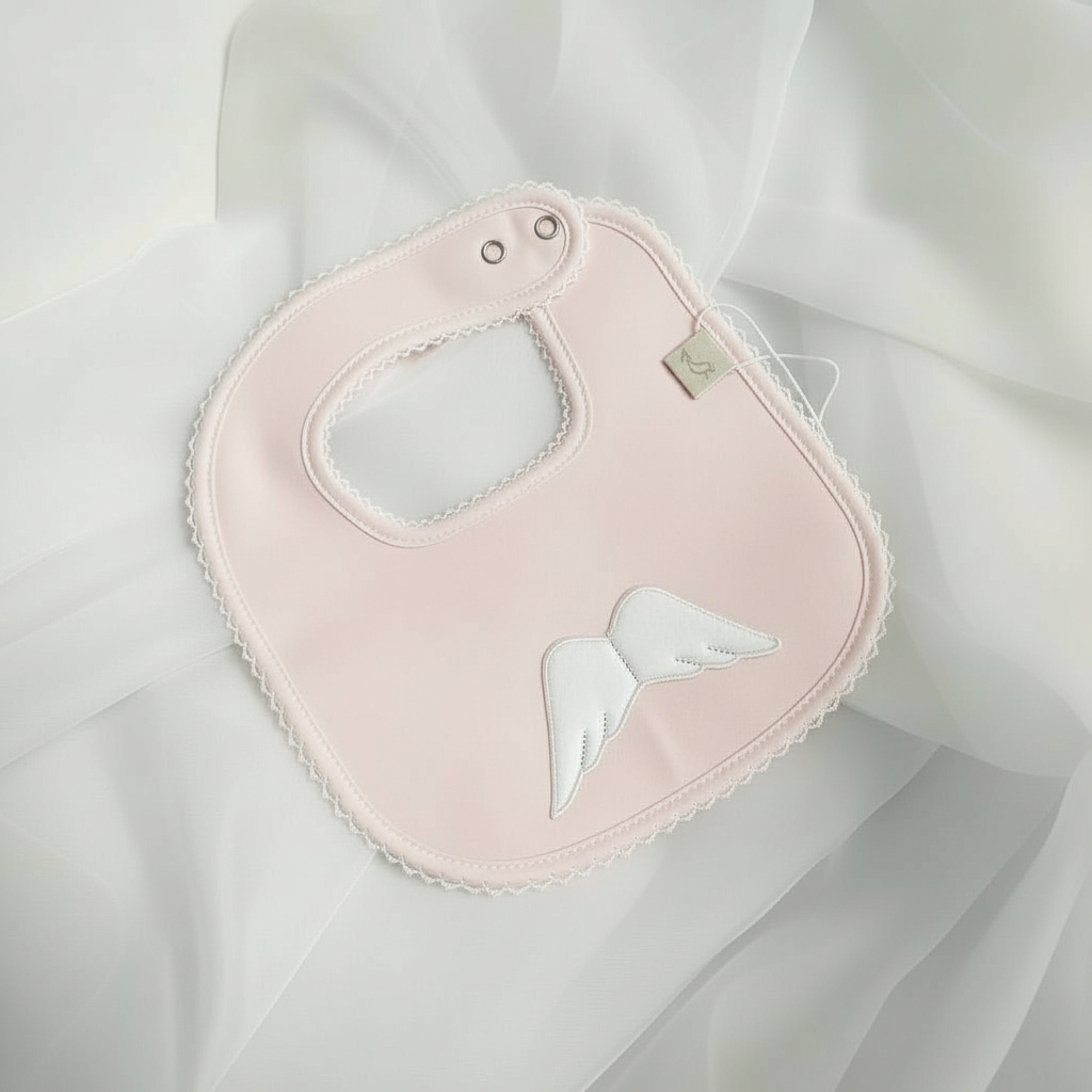 Baby Gi Baby Pink Angel Wings Gift Set